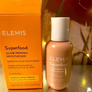 Elemis glow moisturizer